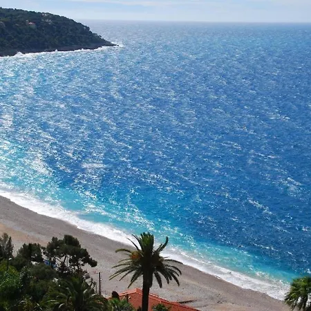 Appartement Rocamare - Piscine Toit Terrasse- Parking Privé Menton