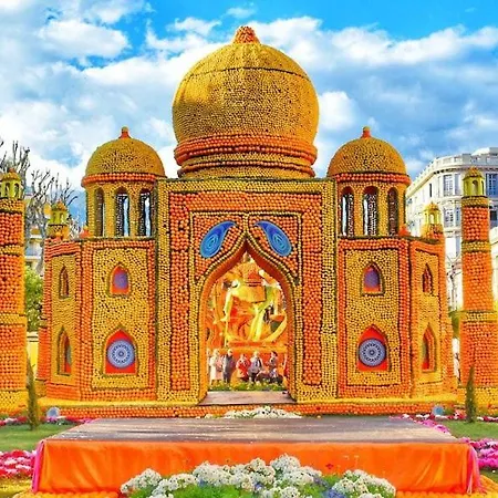 Rocamare - Piscine Toit Terrasse- Parking Privé Appartement