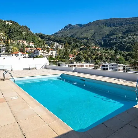 Rocamare - Piscine Toit Terrasse- Parking Privé Appartement *