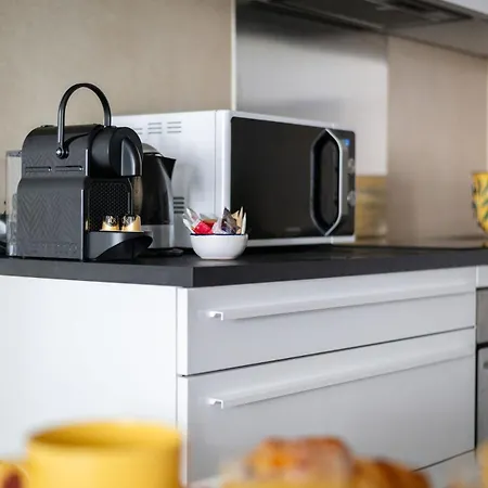 Rocamare - Piscine Toit Terrasse- Parking Privé Appartement *