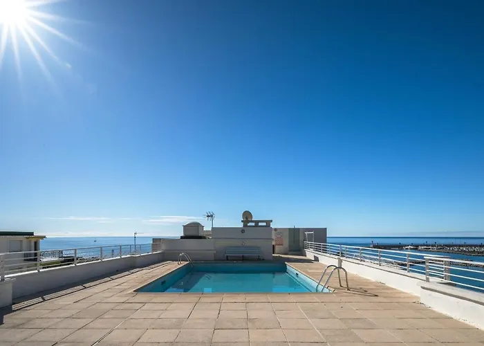 Le Rocamare - Piscine Toit Terrasse Parking Prive *