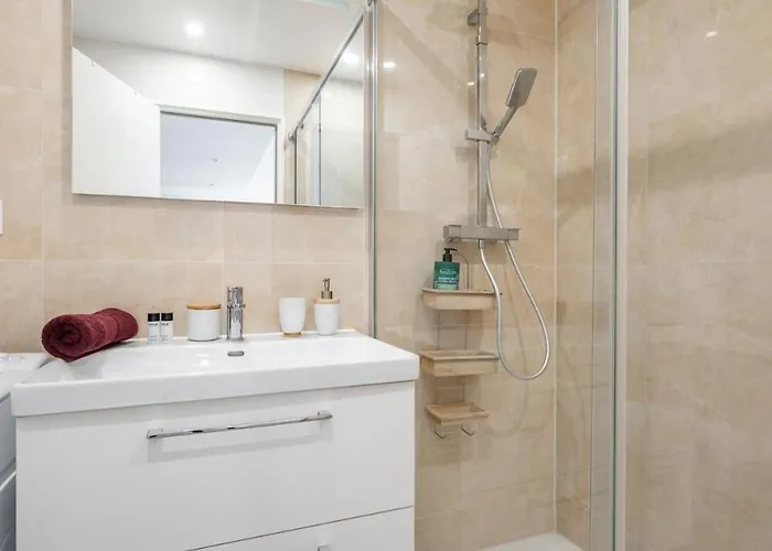 Le Rocamare - Piscine Toit Terrasse Parking Prive