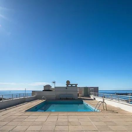 Rocamare - Piscine Toit Terrasse- Parking Prive Apartment *