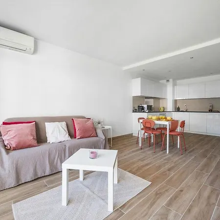 Rocamare - Piscine Toit Terrasse- Parking Prive Ментона