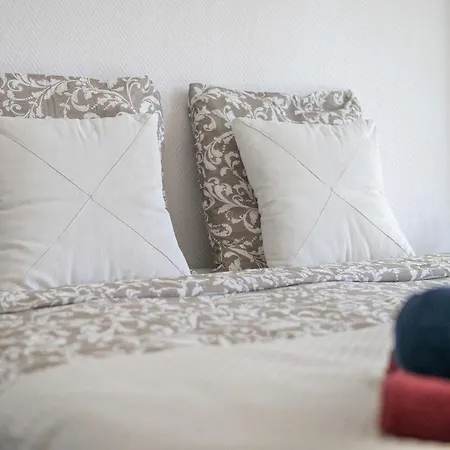 Le Rocamare - Piscine Toit Terrasse Parking Prive * 멍똥