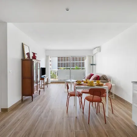 Le Rocamare - Piscine Toit Terrasse Parking Prive * مينتون