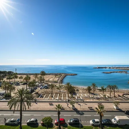 Le Rocamare - Piscine Toit Terrasse Parking Prive