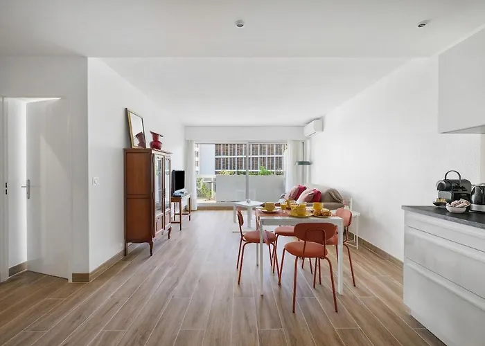 Le Rocamare - Piscine Toit Terrasse Parking Prive * 멍똥