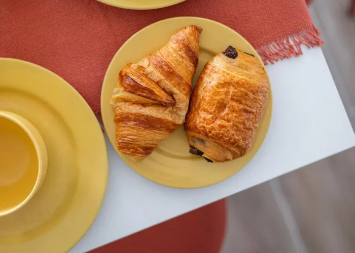 Appartement Le Rocamare - Piscine Toit Terrasse Parking Prive