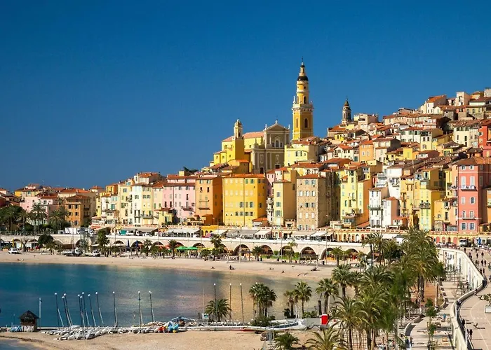 Le Rocamare - Piscine Toit Terrasse Parking Prive *