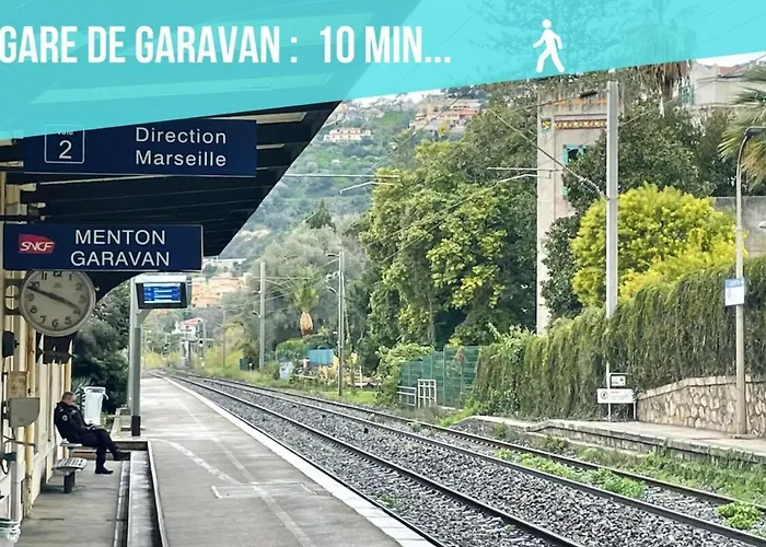 Le Rocamare - Piscine Toit Terrasse Parking Prive * 멍똥